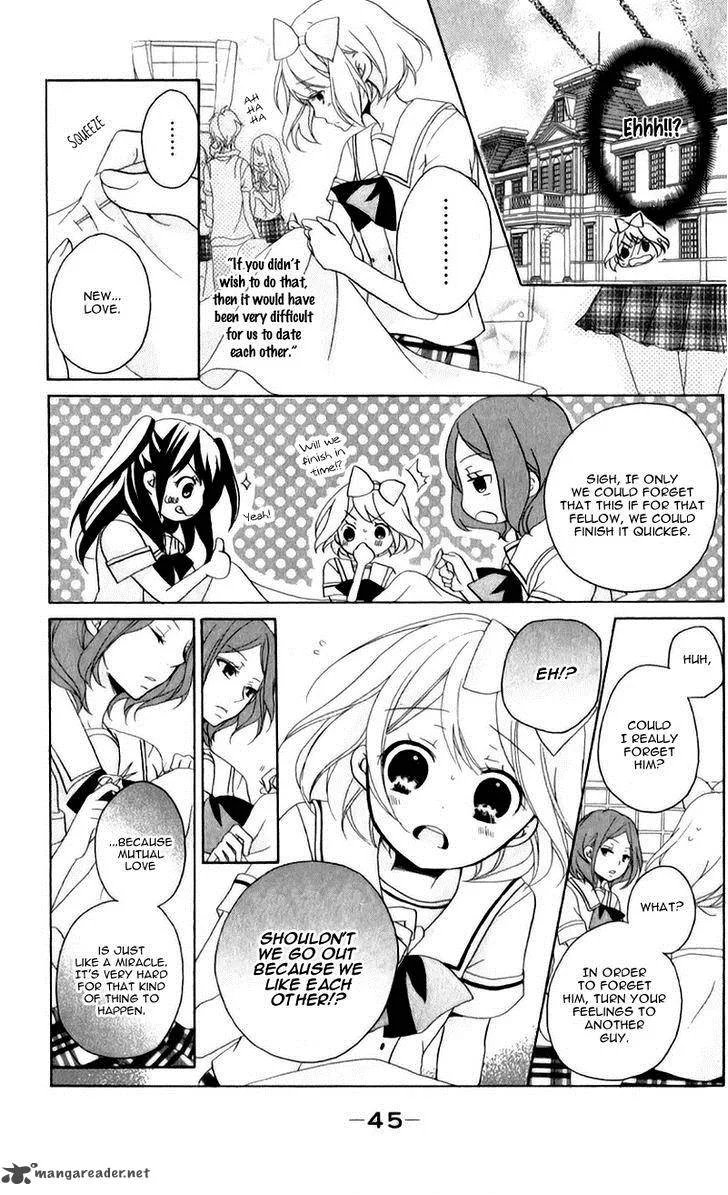 Ouji to Hero Chapter 10 page 9