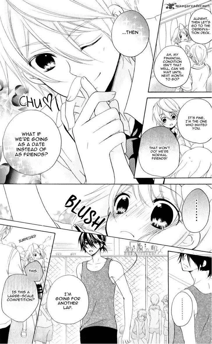 Ouji to Hero Chapter 10 page 13