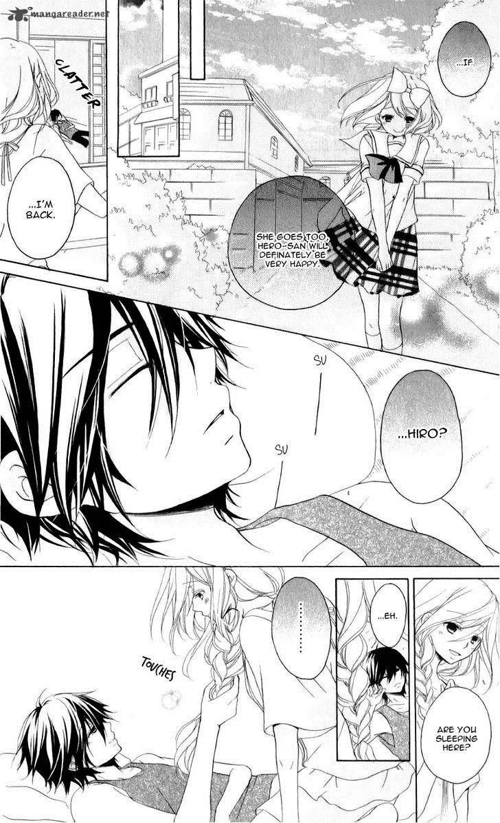 Ouji to Hero Chapter 10 page 18