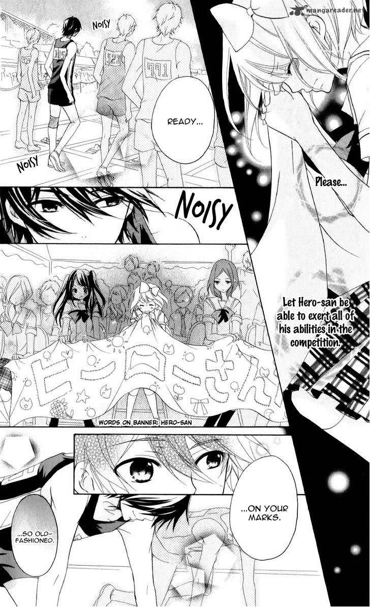 Ouji to Hero Chapter 10 page 27