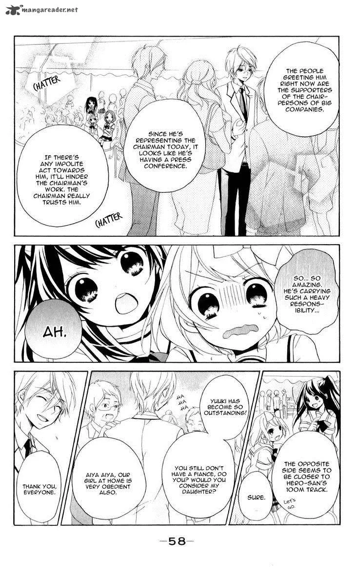 Ouji to Hero Chapter 10 page 21