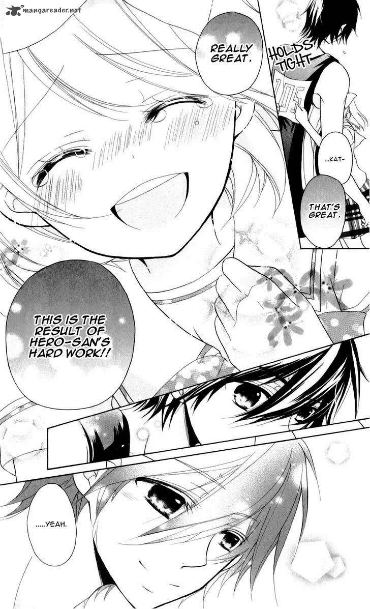 Ouji to Hero Chapter 10 page 33