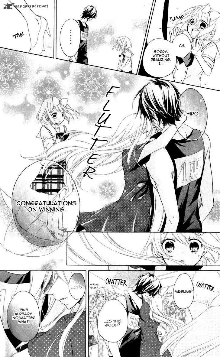 Ouji to Hero Chapter 10 page 34