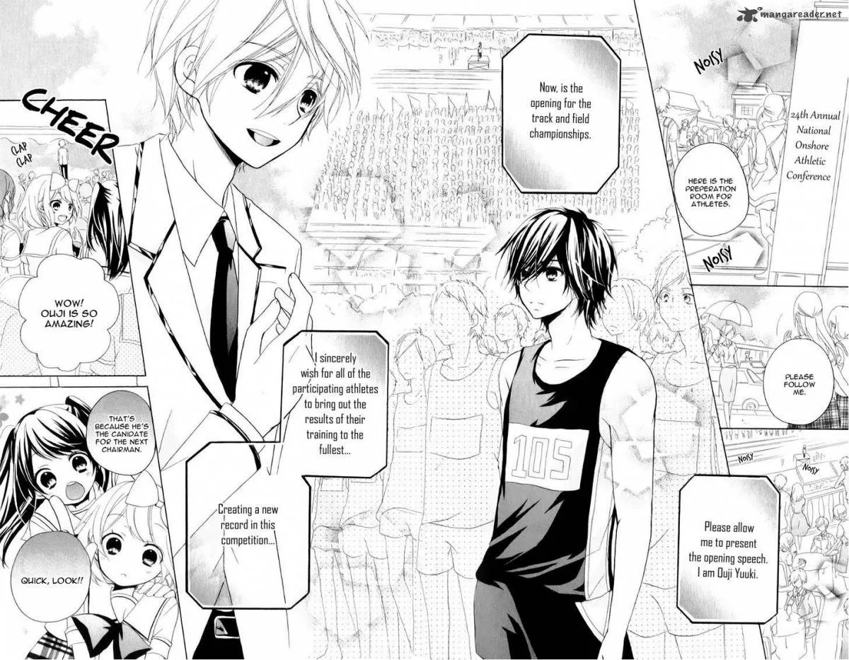 Ouji to Hero Chapter 10 page 20