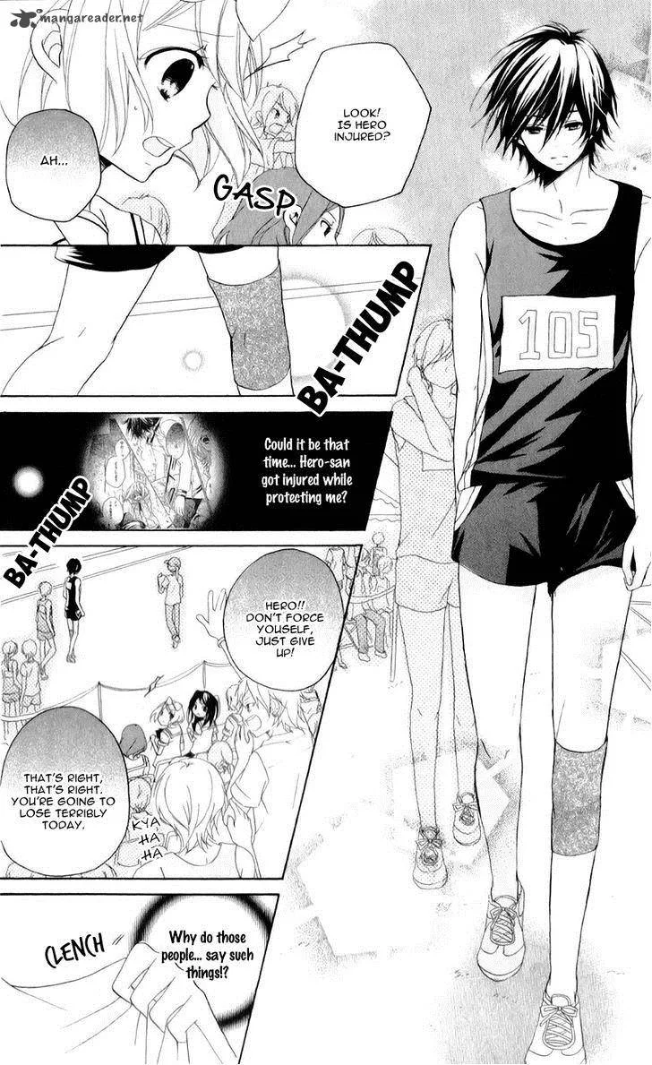 Ouji to Hero Chapter 10 page 25