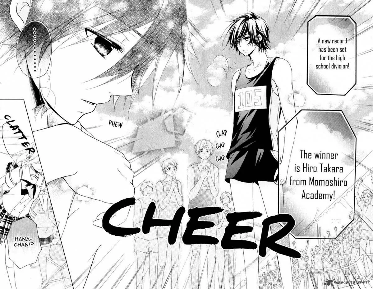 Ouji to Hero Chapter 10 page 31