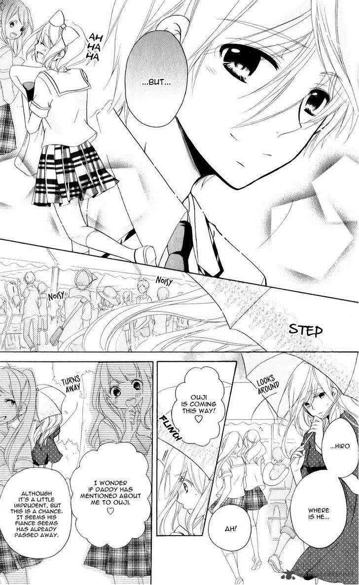 Ouji to Hero Chapter 10 page 22