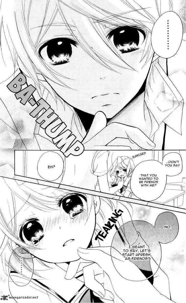 Ouji to Hero Chapter 10 page 7
