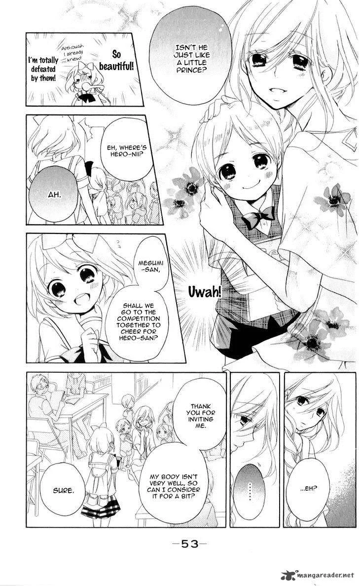 Ouji to Hero Chapter 10 page 17
