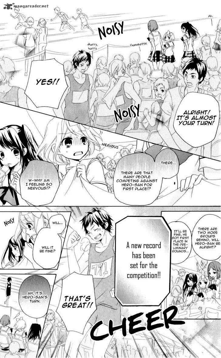 Ouji to Hero Chapter 10 page 24