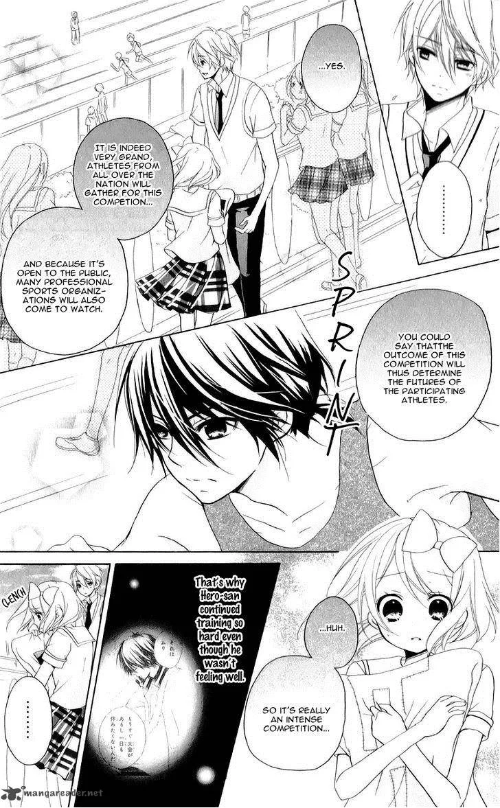 Ouji to Hero Chapter 10 page 14