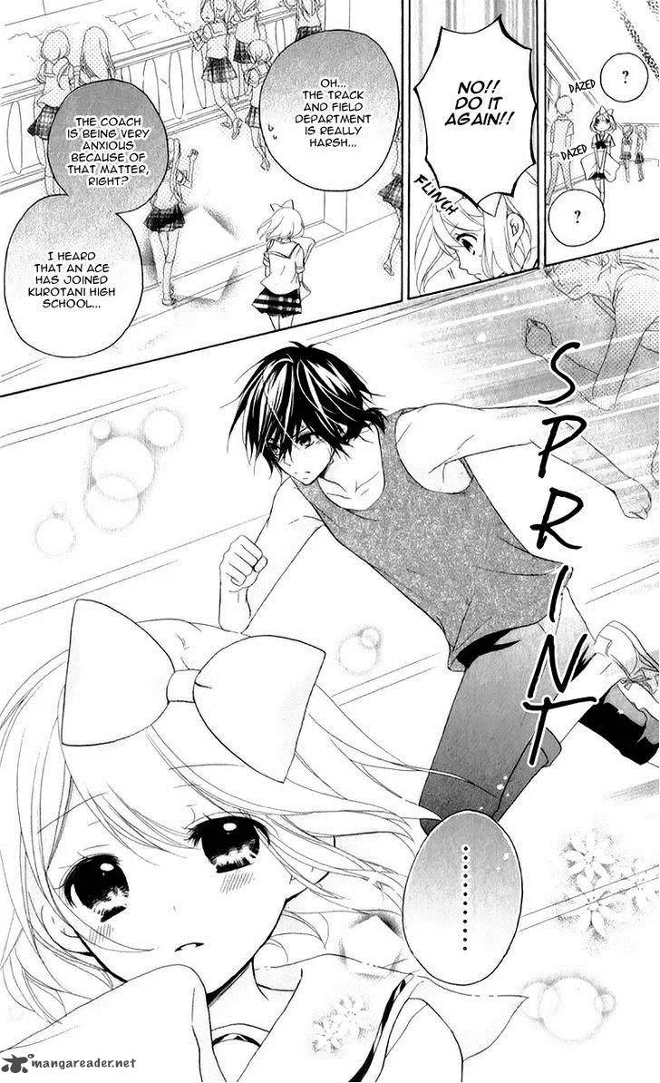 Ouji to Hero Chapter 10 page 10