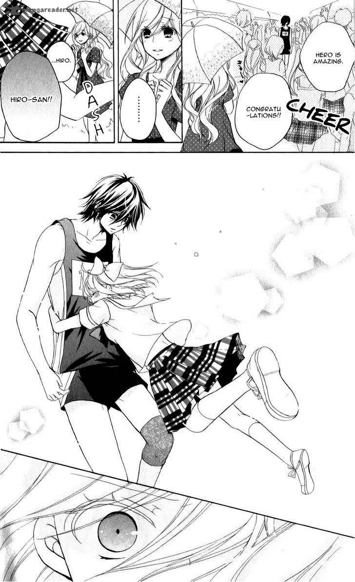 Ouji to Hero Chapter 10 page 32