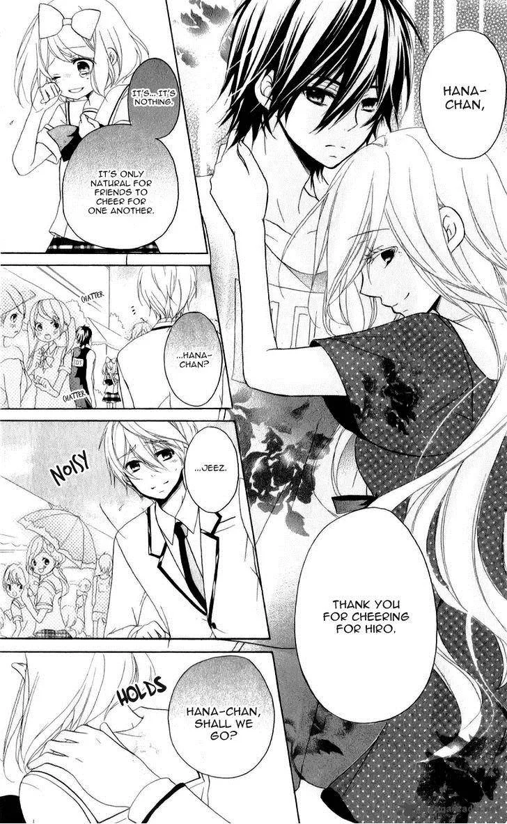 Ouji to Hero Chapter 10 page 35