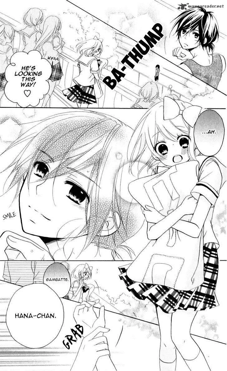Ouji to Hero Chapter 10 page 11