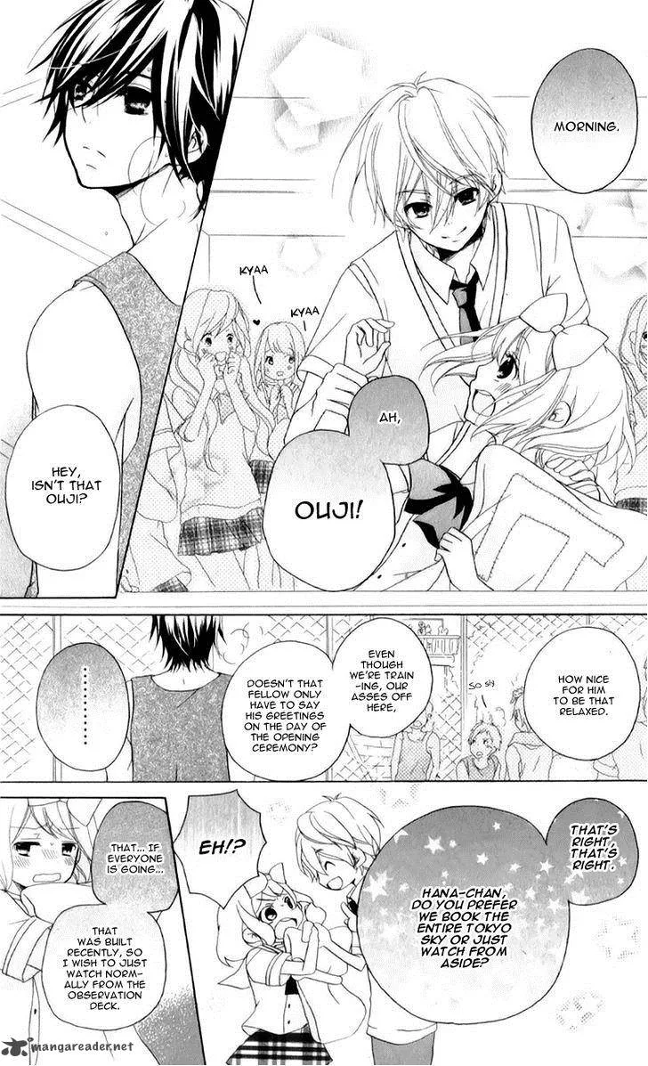Ouji to Hero Chapter 10 page 12