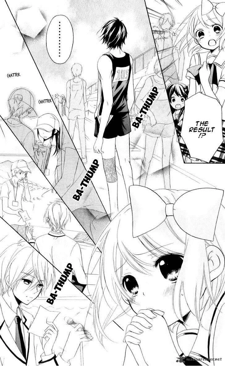 Ouji to Hero Chapter 10 page 30