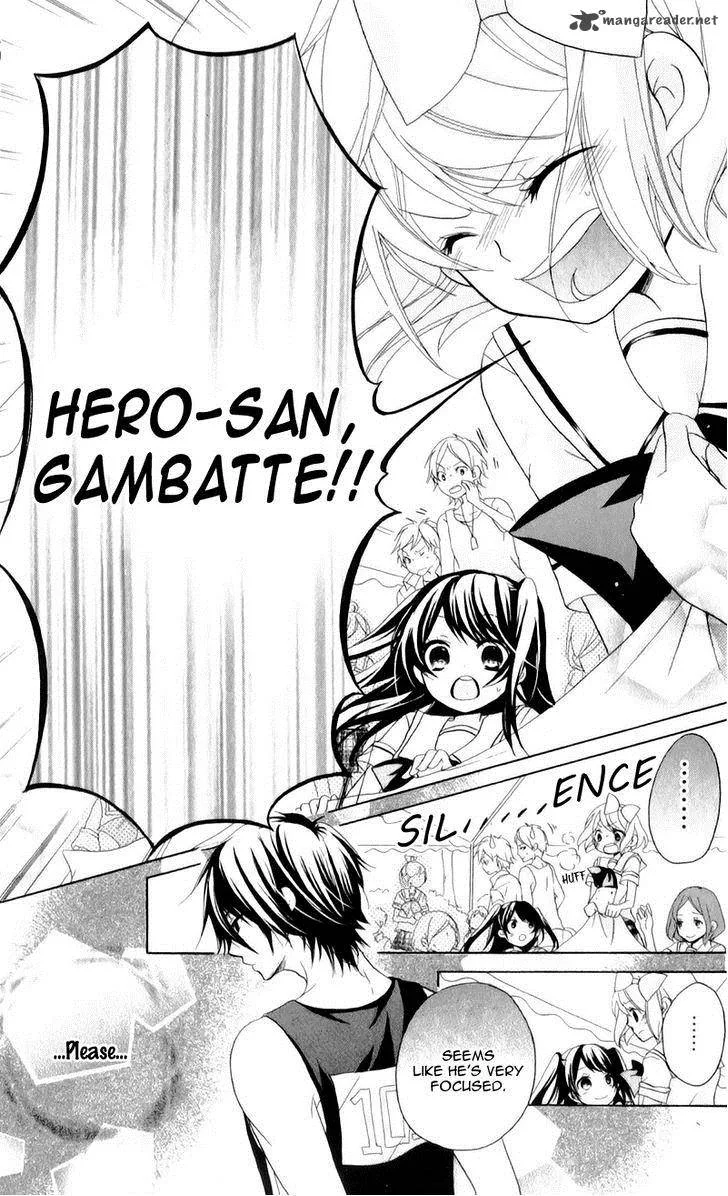 Ouji to Hero Chapter 10 page 26