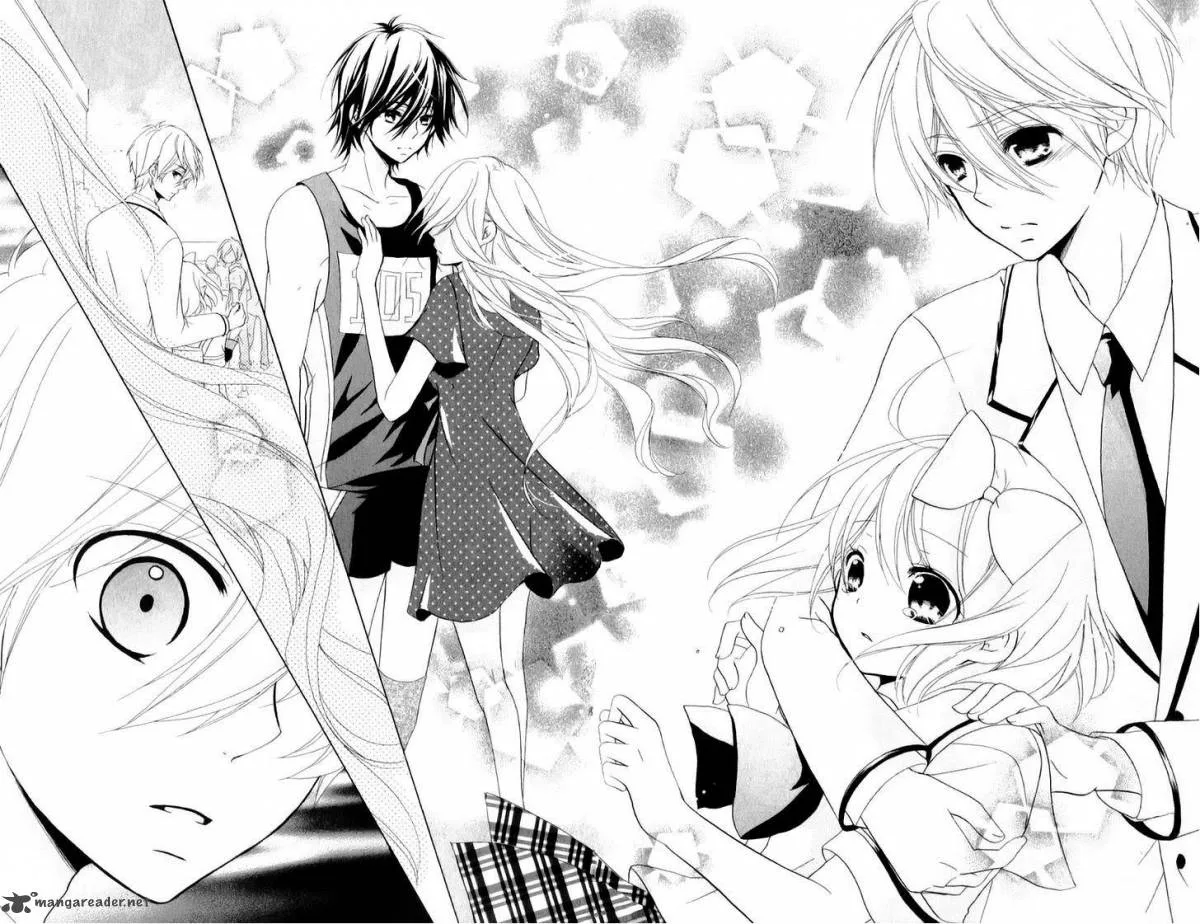 Ouji to Hero Chapter 10 page 36