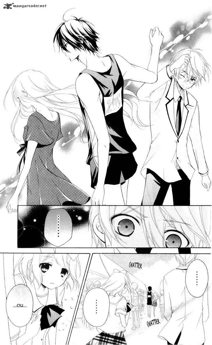 Ouji to Hero Chapter 11 page 8