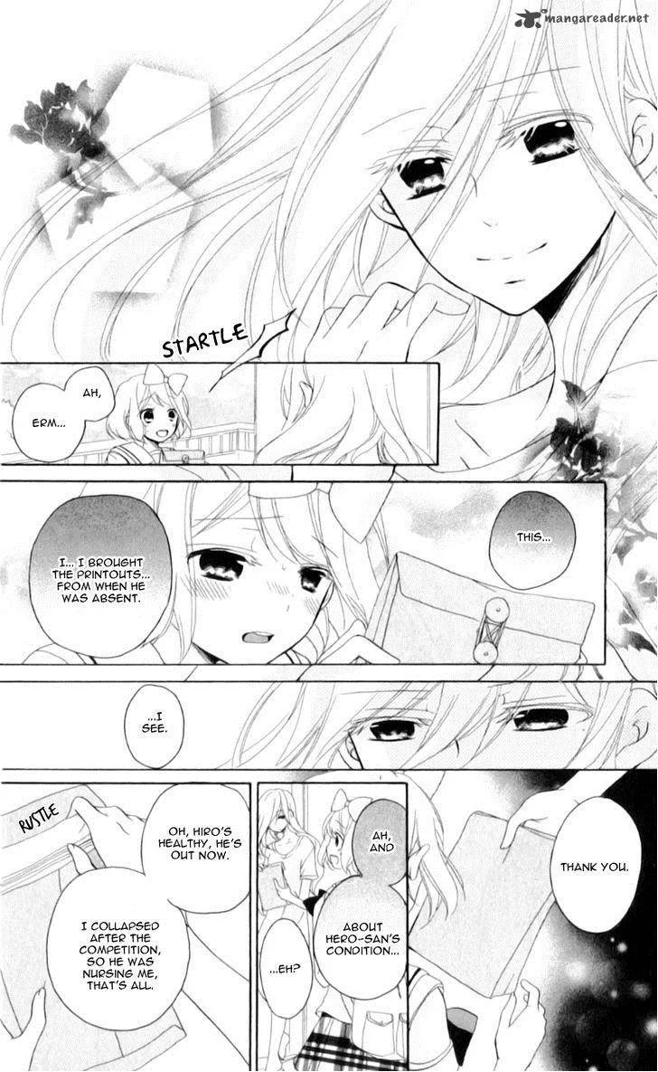 Ouji to Hero Chapter 11 page 16
