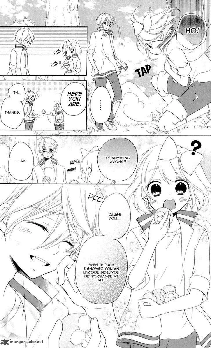 Ouji to Hero Chapter 11 page 26