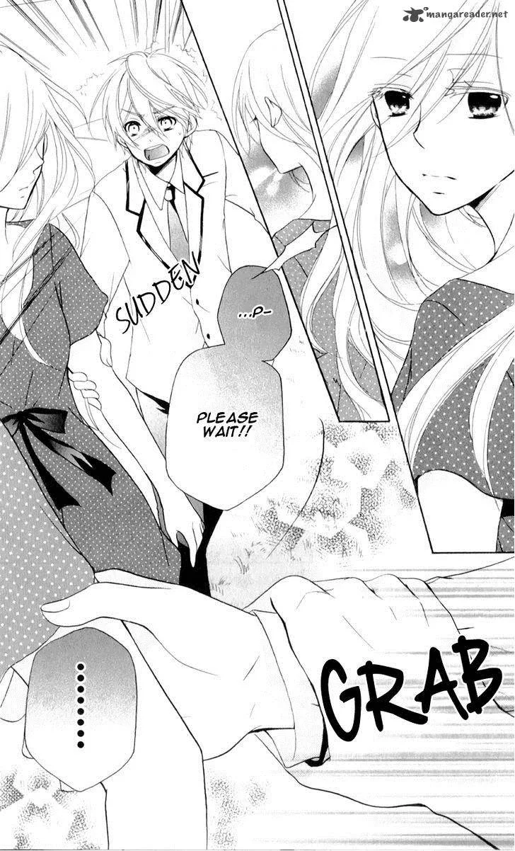 Ouji to Hero Chapter 11 page 7