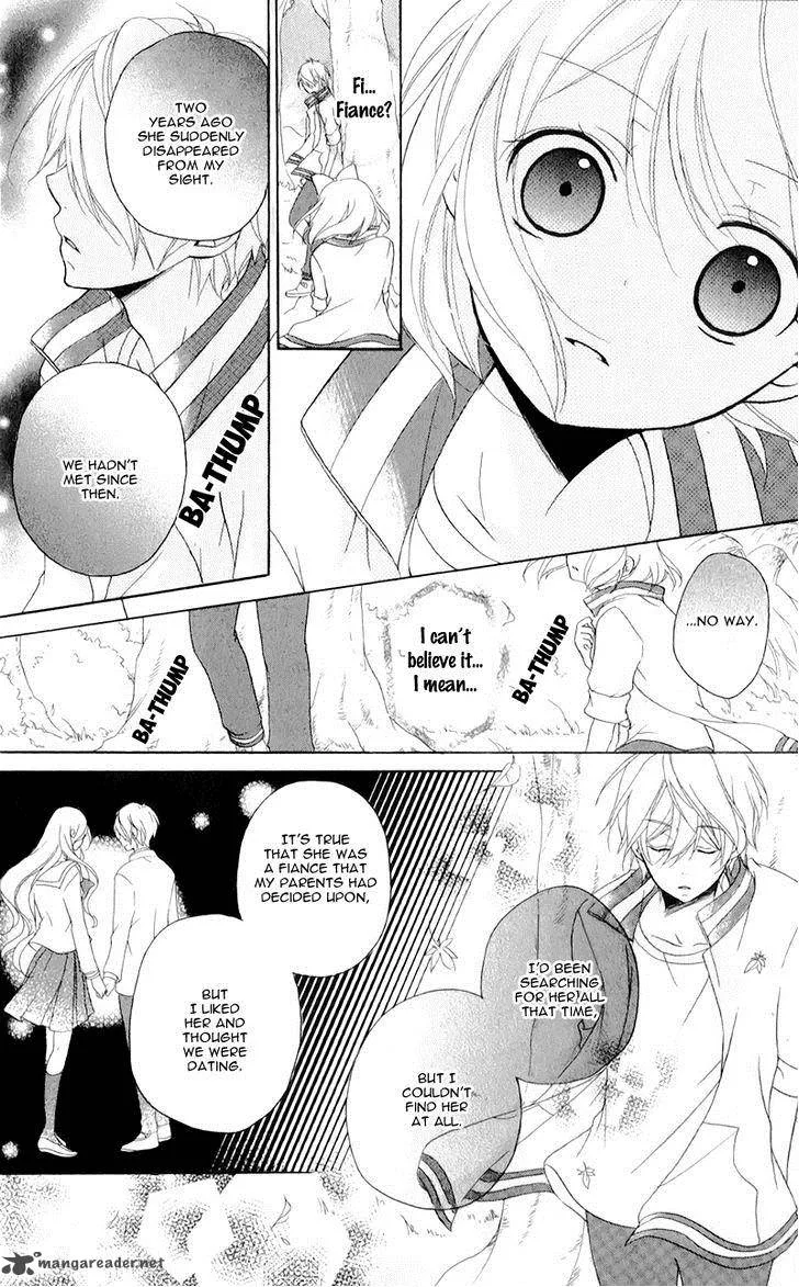 Ouji to Hero Chapter 11 page 30