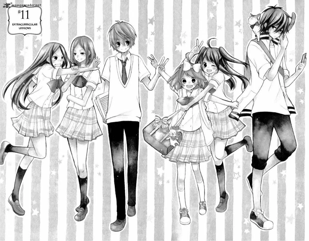 Ouji to Hero Chapter 11 page 4