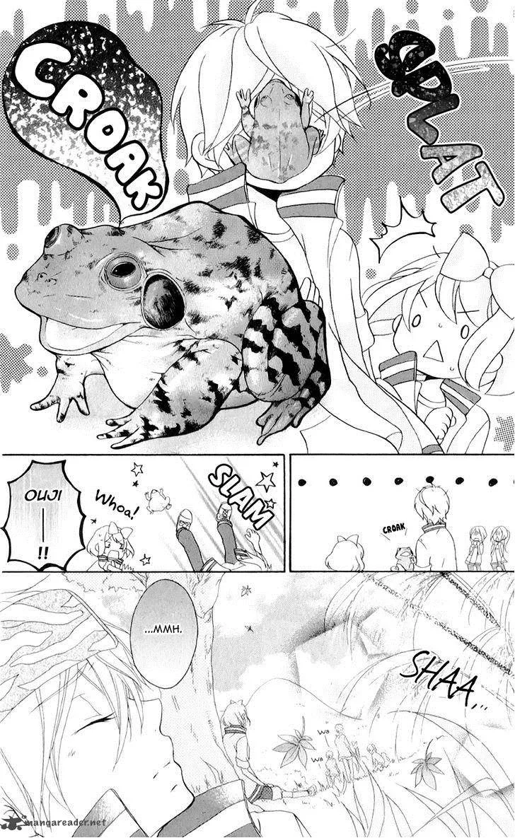 Ouji to Hero Chapter 11 page 24