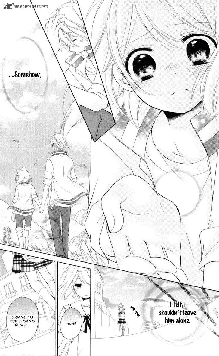 Ouji to Hero Chapter 11 page 35
