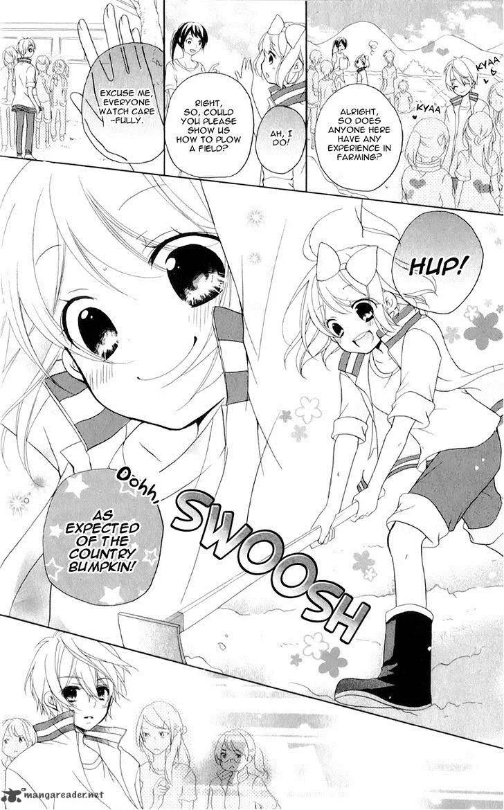 Ouji to Hero Chapter 11 page 22