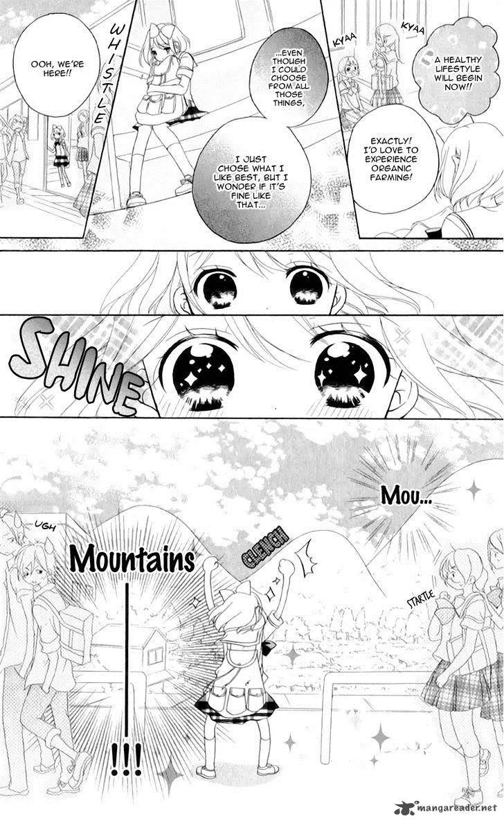Ouji to Hero Chapter 11 page 20