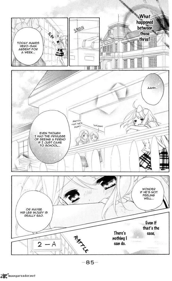 Ouji to Hero Chapter 11 page 10