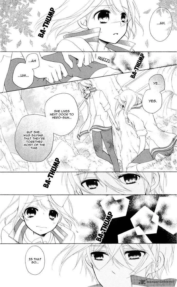 Ouji to Hero Chapter 11 page 32