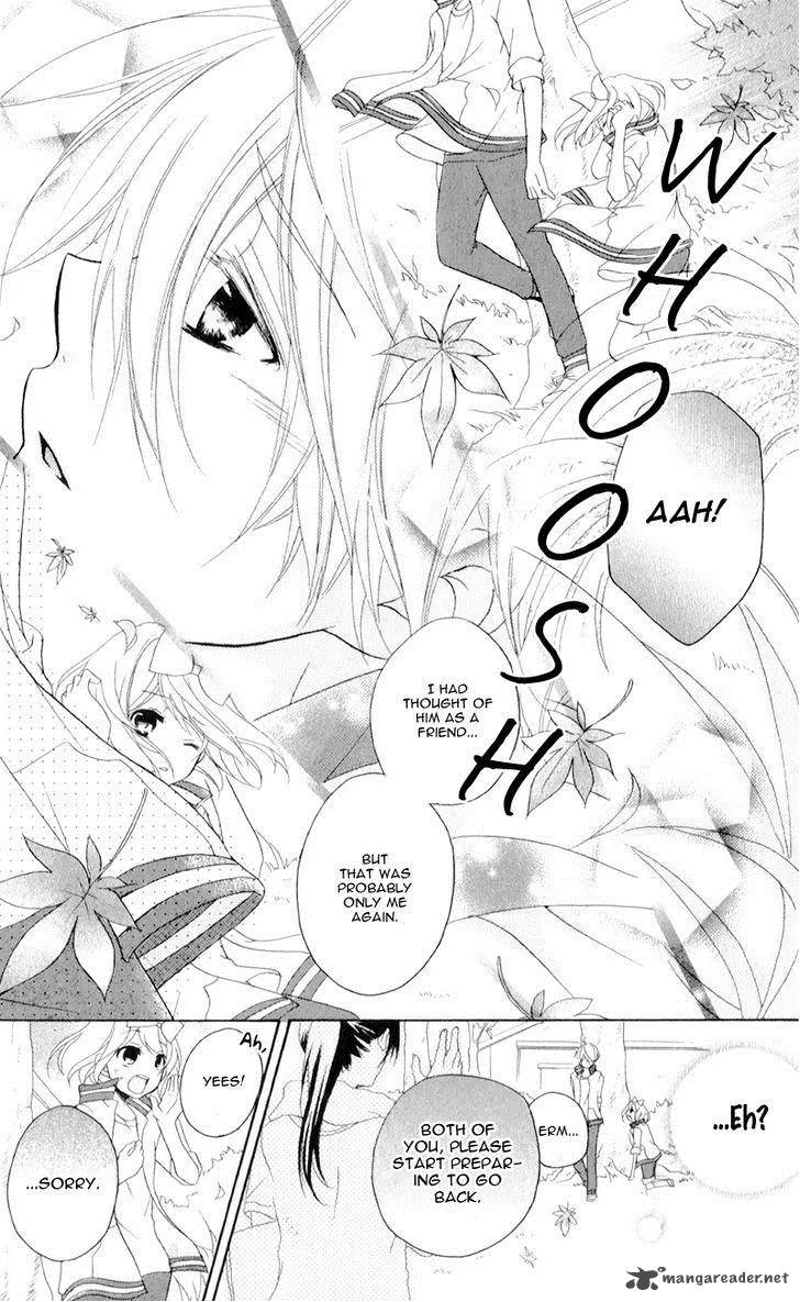 Ouji to Hero Chapter 11 page 33