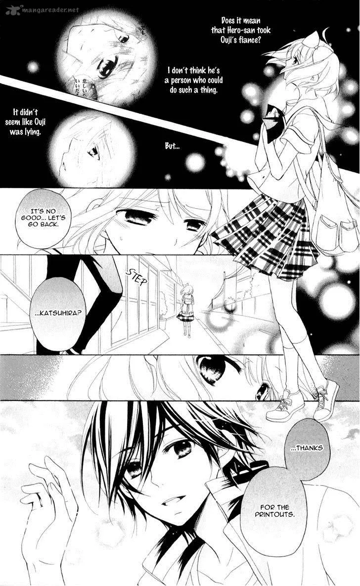 Ouji to Hero Chapter 11 page 36