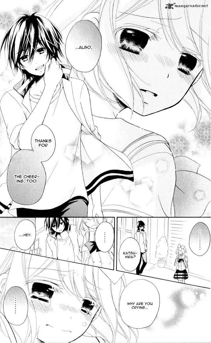 Ouji to Hero Chapter 11 page 37