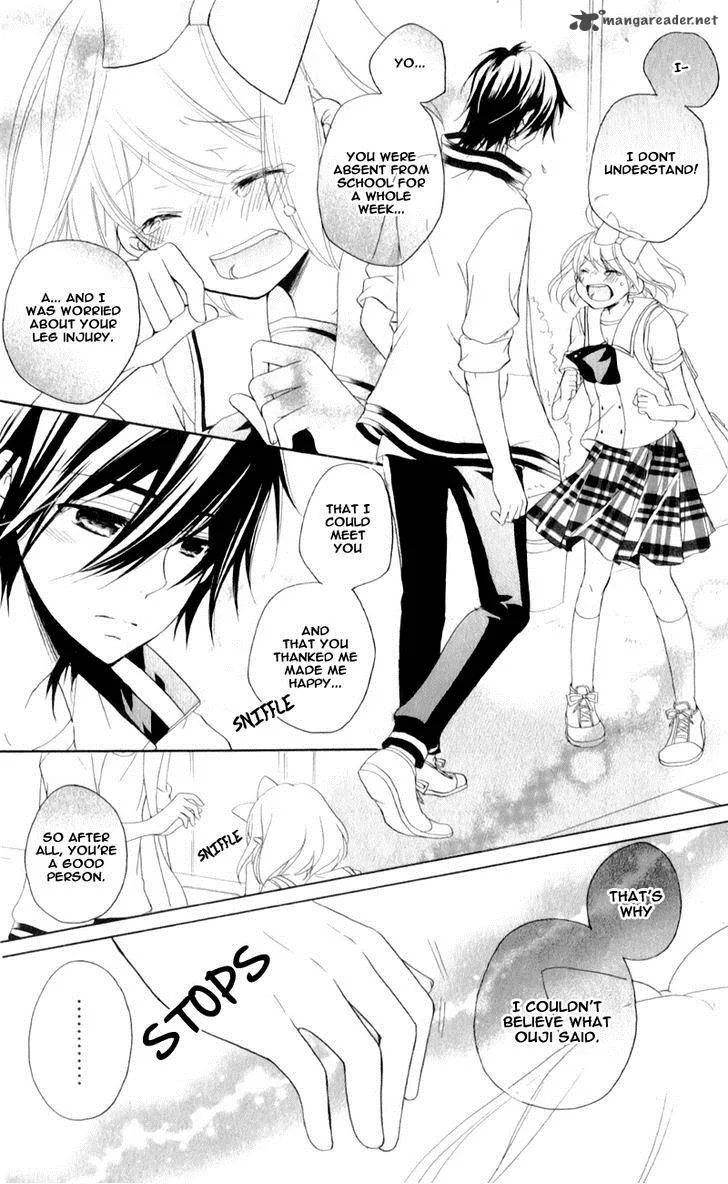 Ouji to Hero Chapter 11 page 38