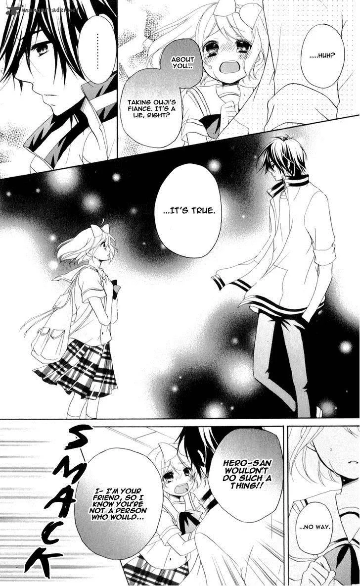 Ouji to Hero Chapter 11 page 39