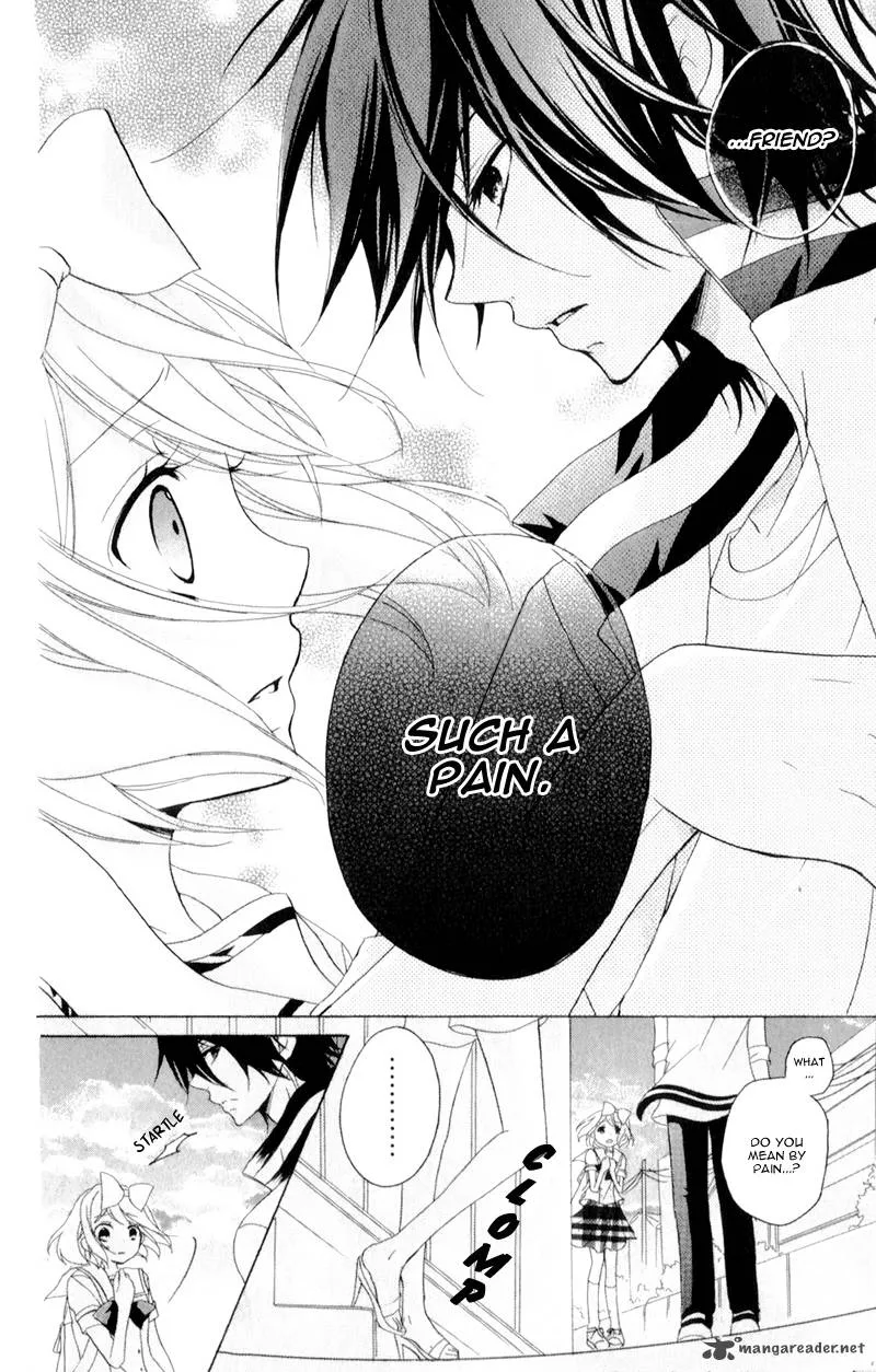 Ouji to Hero Chapter 12 page 5