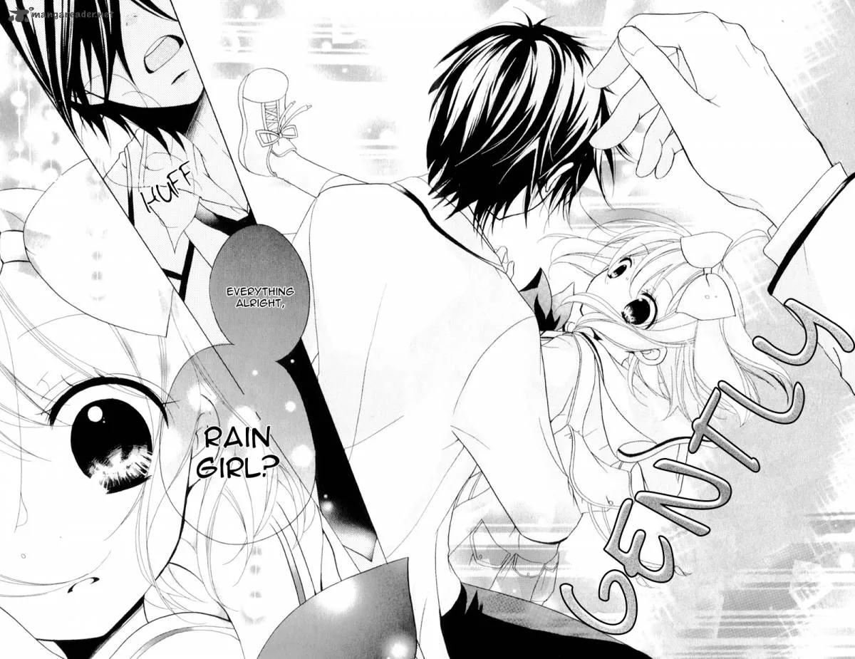 Ouji to Hero Chapter 12 page 33