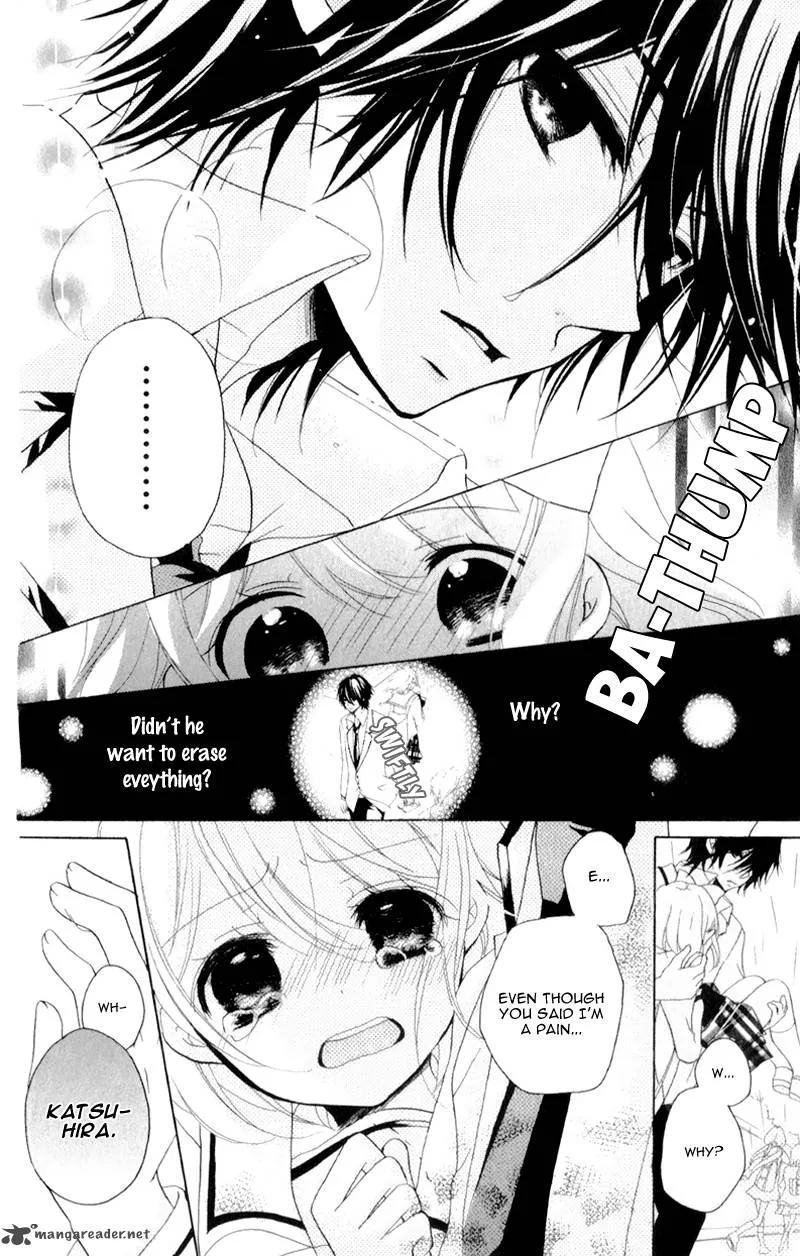 Ouji to Hero Chapter 12 page 35