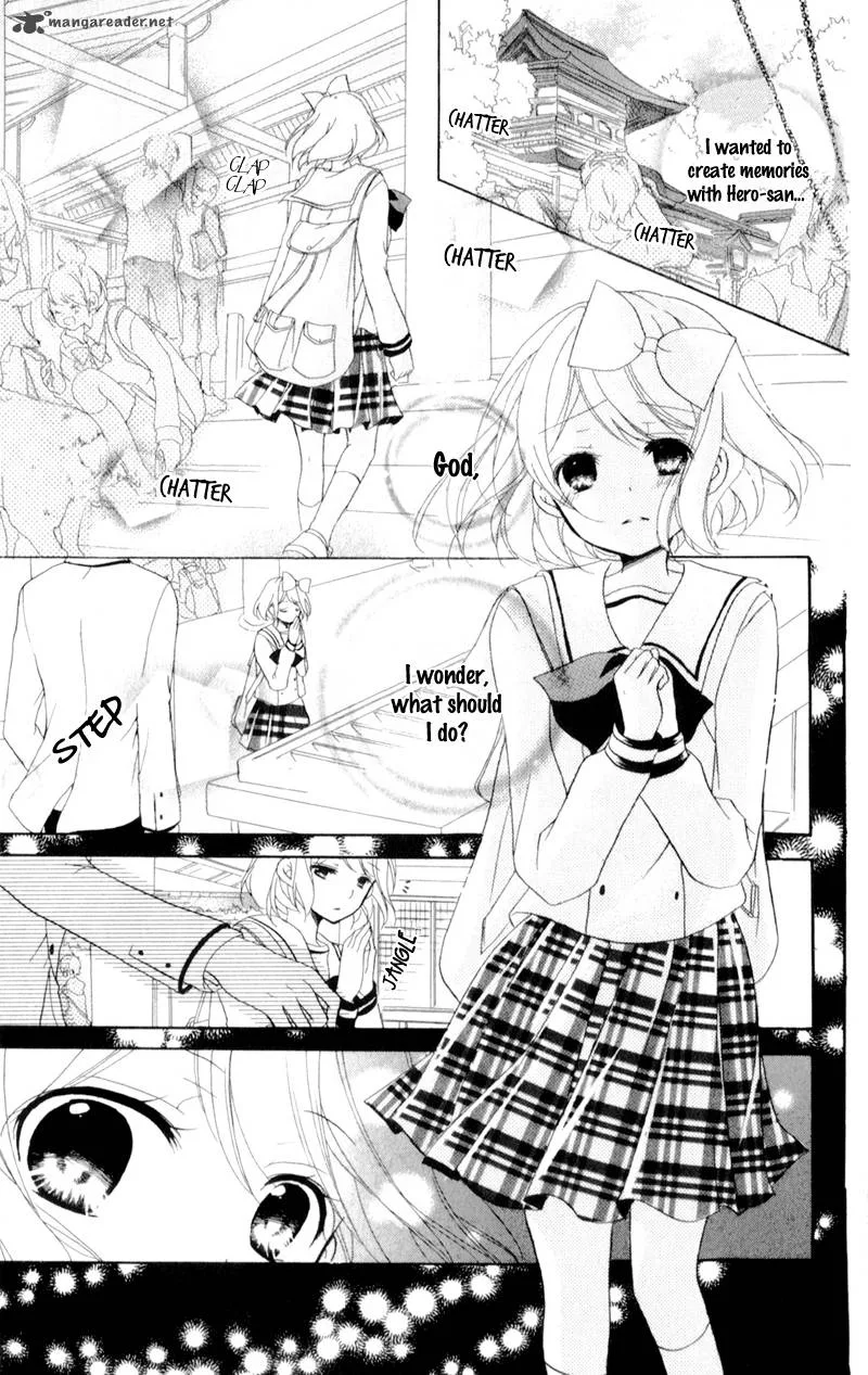 Ouji to Hero Chapter 12 page 12