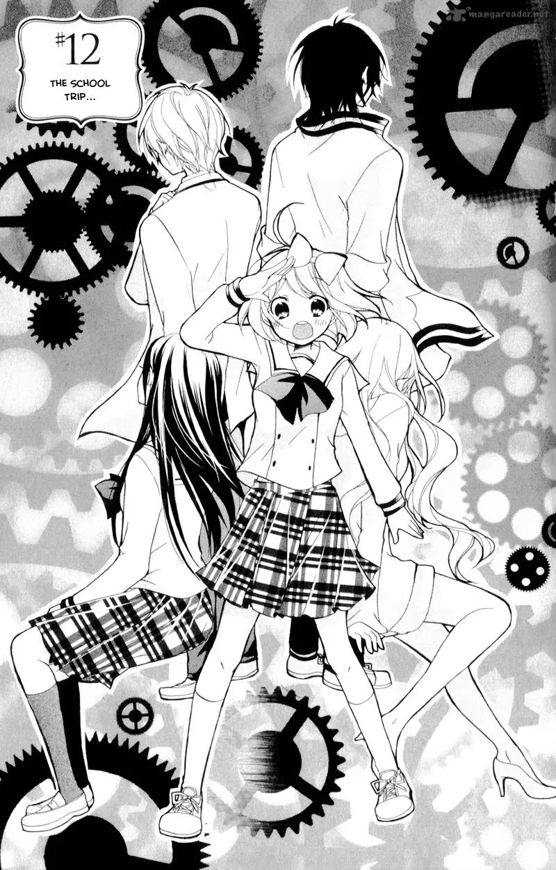 Ouji to Hero Chapter 12 page 4