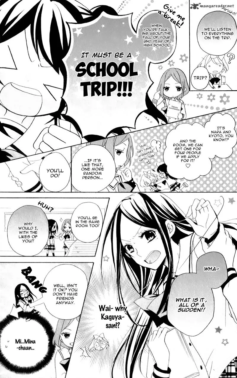 Ouji to Hero Chapter 12 page 10