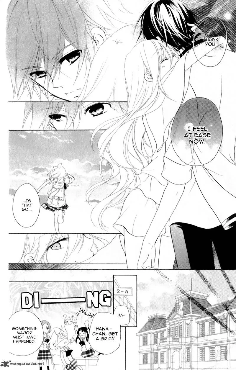 Ouji to Hero Chapter 12 page 9