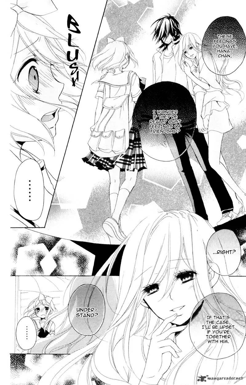 Ouji to Hero Chapter 12 page 7