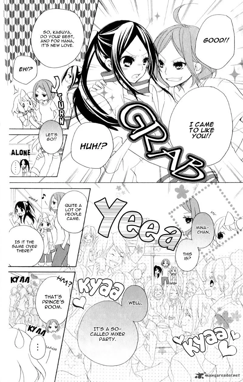 Ouji to Hero Chapter 12 page 20