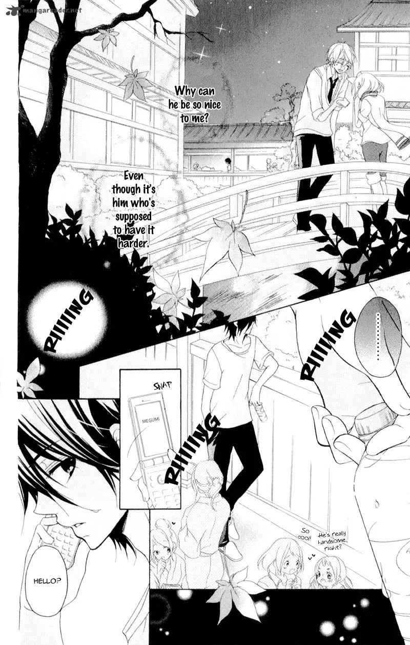 Ouji to Hero Chapter 12 page 26